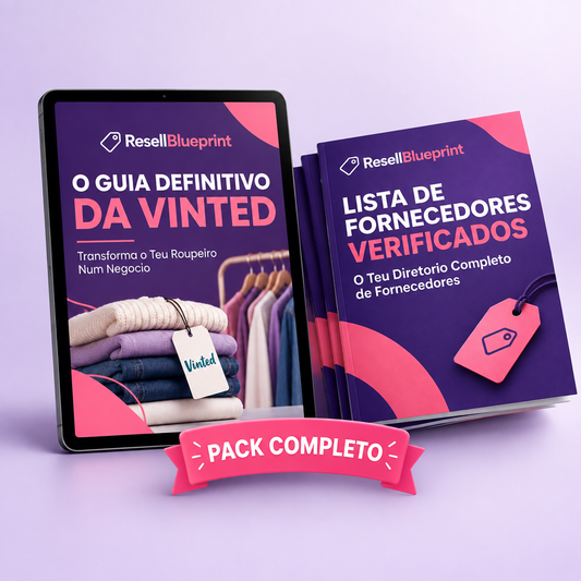 Kit Ebook + Fornecedores VIP